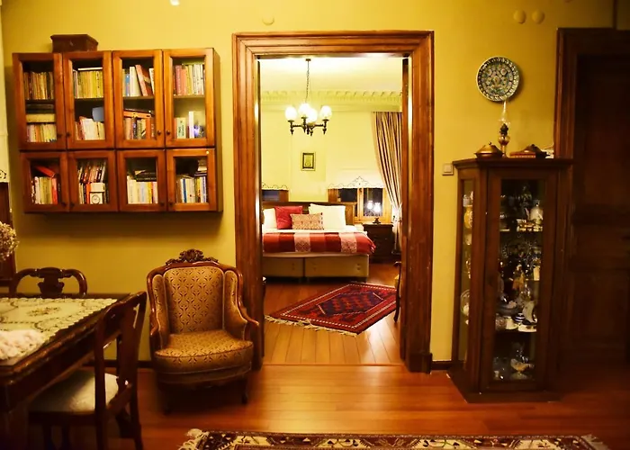 Ottoman Suites By Sera House Istanboel