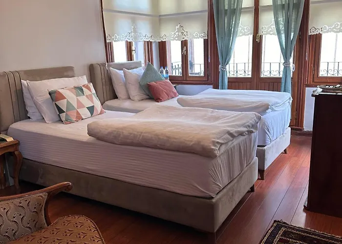 Ottoman Suites By Sera House Istanboel
